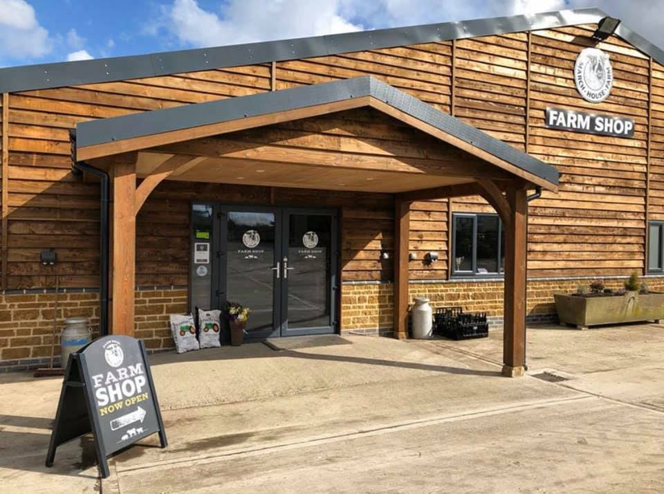 march house farm shop