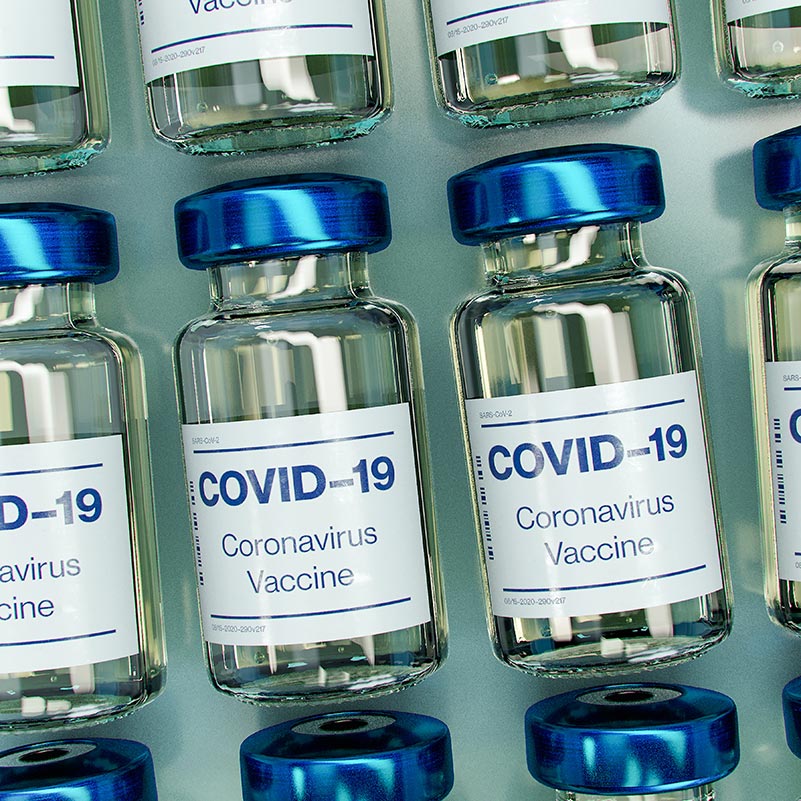 Healthcare professionals sought to help vaccine rollout