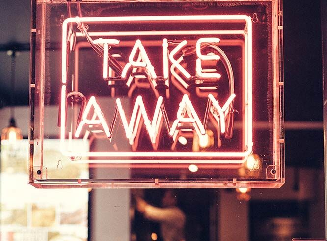 Stock Takeaway Image