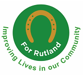 For Rutland Logo