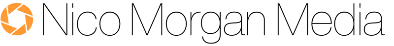 Nico Morgan Media Logo