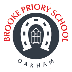 Brooke Priory School logo