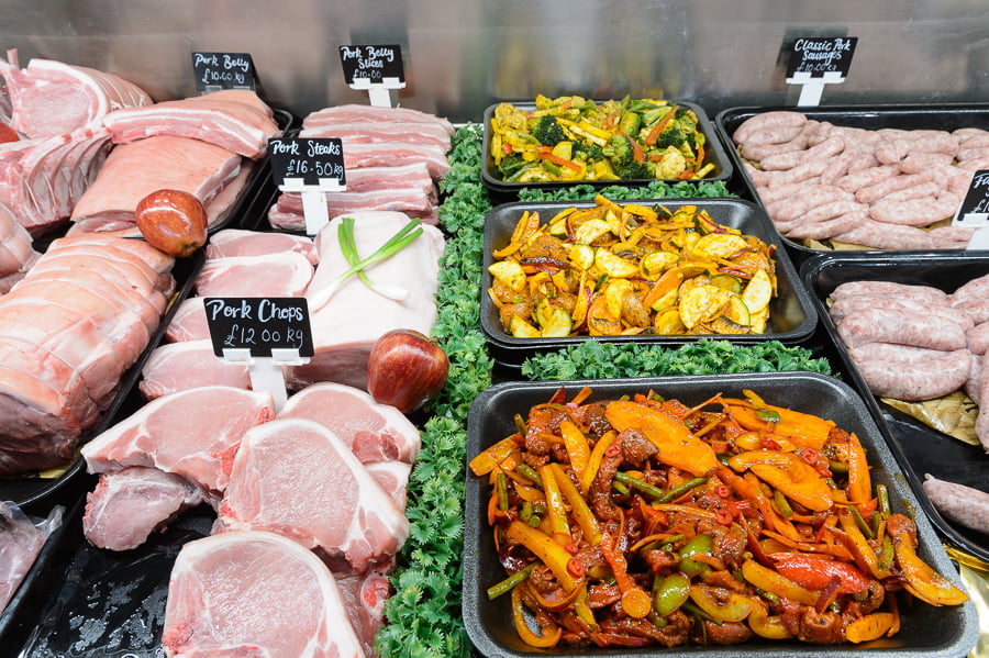 March House Farm Shop Rutland Life