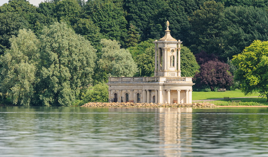 Normanton Church Normanton Church