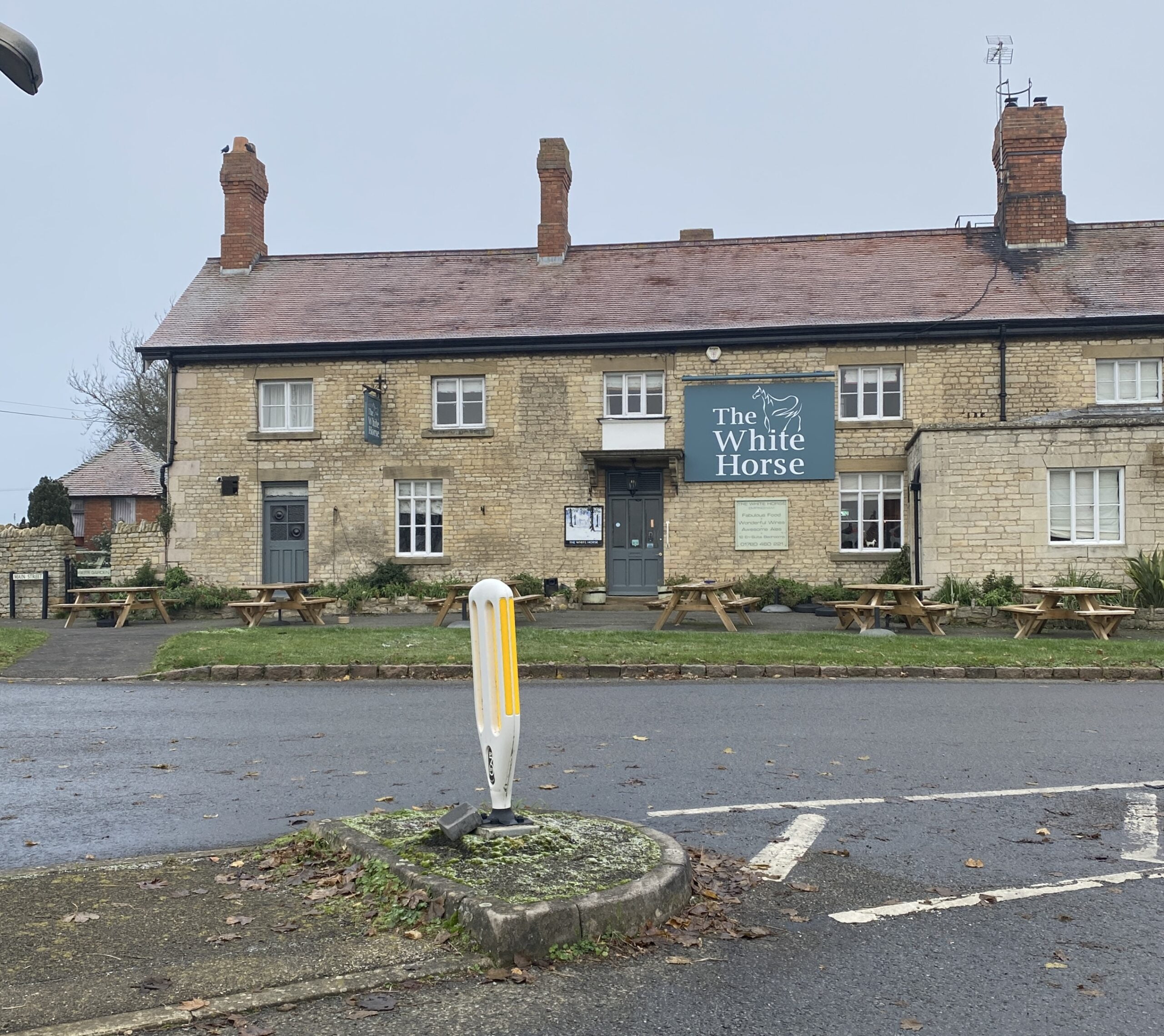 The White Horse at Empingham