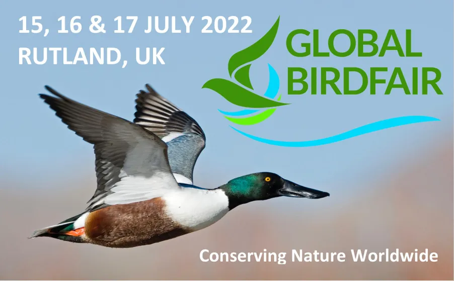 Global Bird Fair Rutland