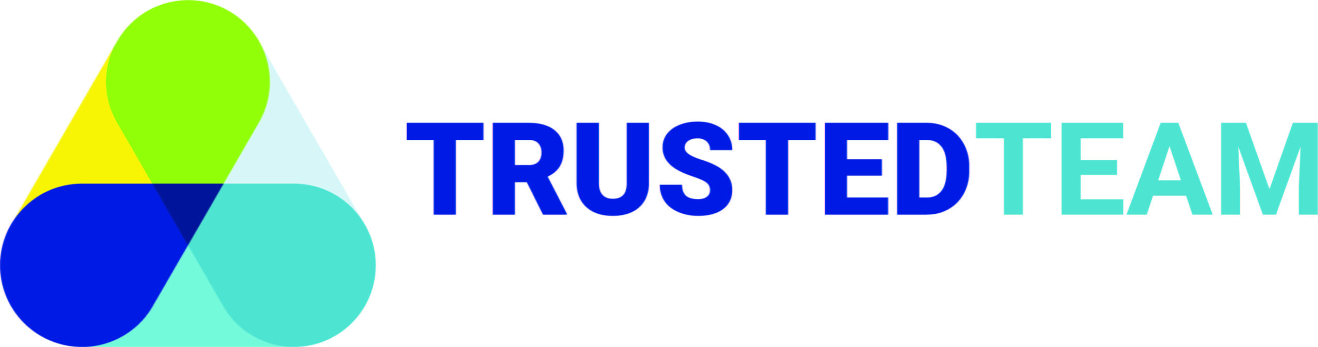 The Trusted Team Logo