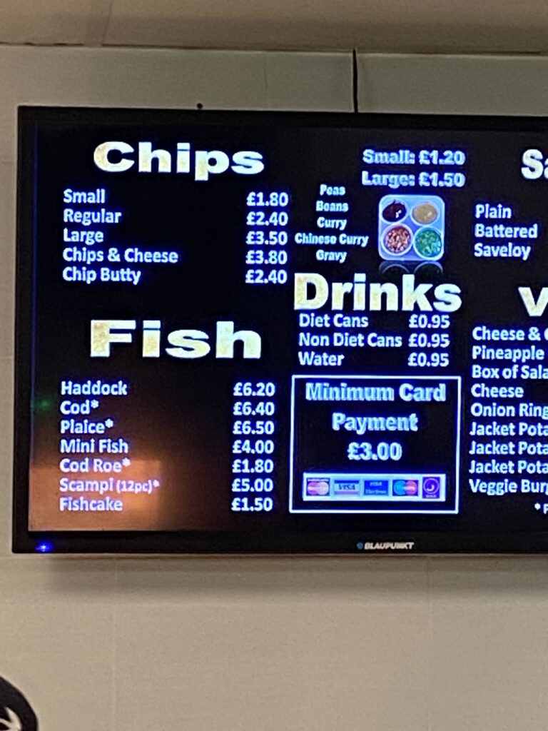 Oakham Fish Bar 1 AE59AE5A 1037 4A97 94D0 B74DAE3BEF1F