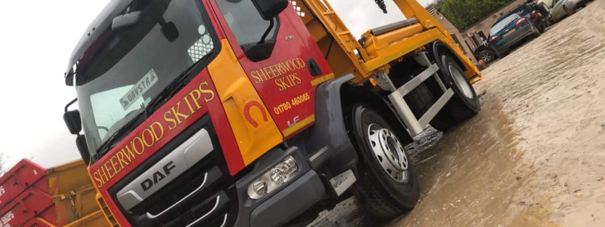 Sheerwood Skip Services Sheerwood Skip Services