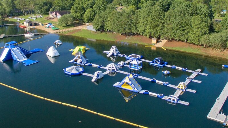 Aqua Park Rutland - Copyright Aqua Park Rutland