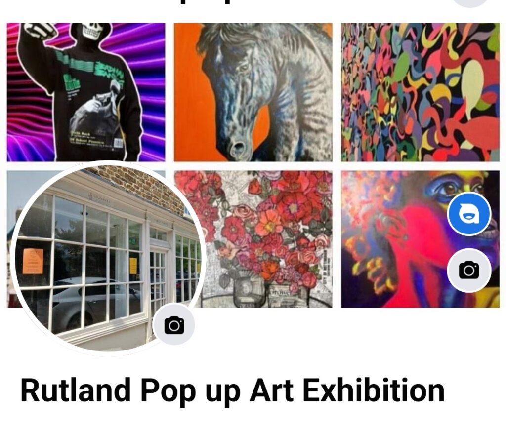 Oakham art exhibition
