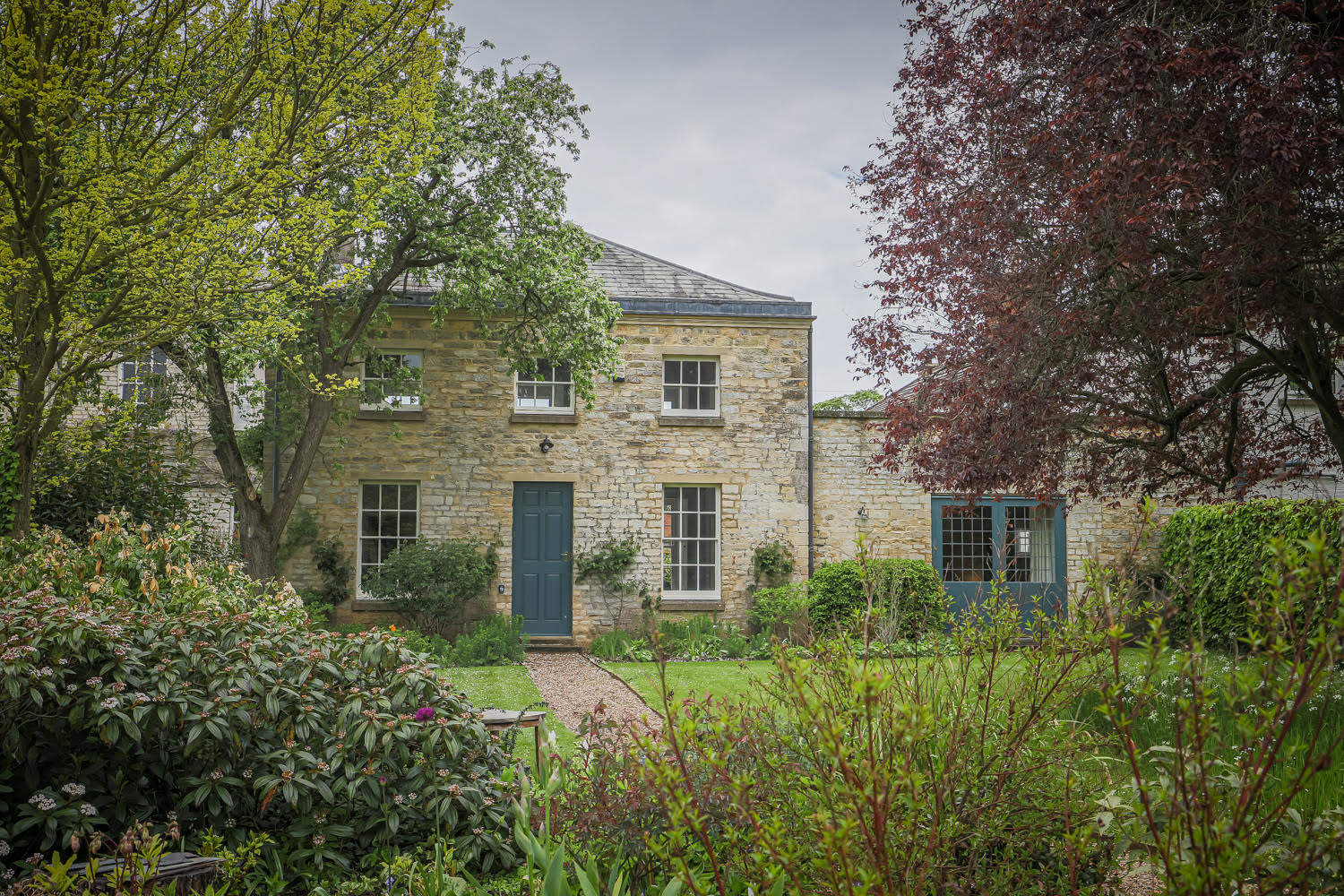 The Garden House, Hungerton The Garden House, Hungerton